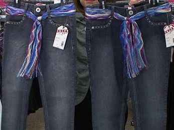 Is it problematic to label larger girls' clothing 'plus-size'?