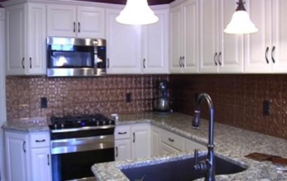 More people remodeling their homes than buying new