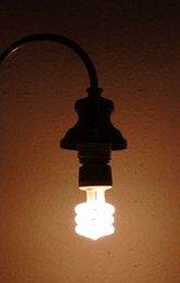 A New Touch for a Touch Lamp