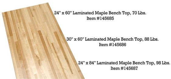 D.I.Y. Wooden Kitchen/Bar Countertops