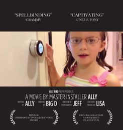 Nest: Installation
 for ages 8 and up.