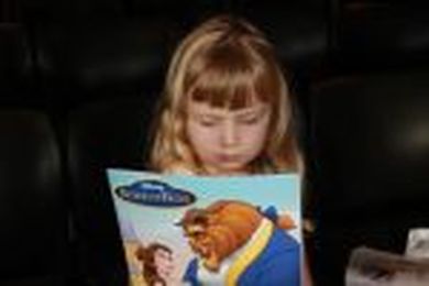 6 Tips for Taking Children to the Theatre