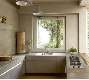 11 Amazing Concrete Kitchen Design Ideas