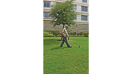Contractors Rank Commercial-Grade String Trimmers
