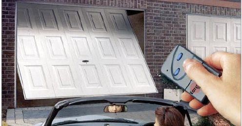 How To Beef Up Home Security And Stop Garage Door Hacking
