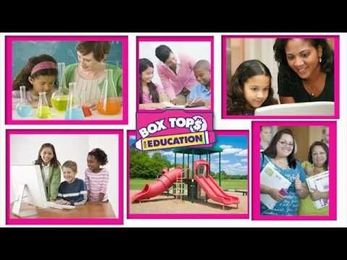 Clipping Box Tops 101