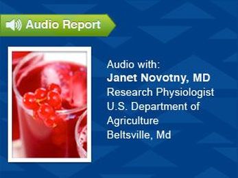 Cranberry Juice May Help Lower BP a Bit