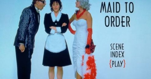 New Classics: MAID TO ORDER