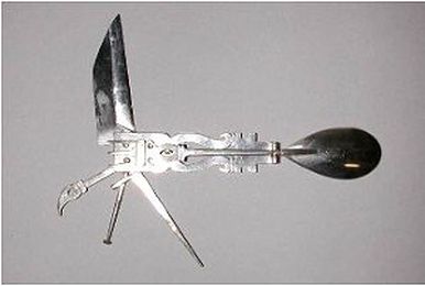 Tools of the Weird: World's Oldest Multi-Tool?