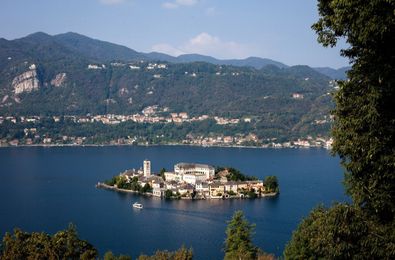 The Secret Little Sister of the Italian Lakes