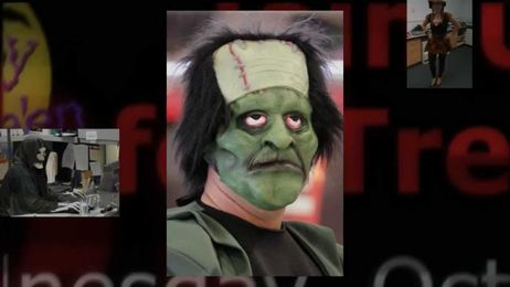 Trick or Treat at your local Mills Dealership this Halloween!