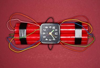 Ticking time bombs: Where are public health's heroes?