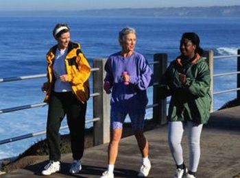 Harder Exercise, Not Longer, Best for Heart Health