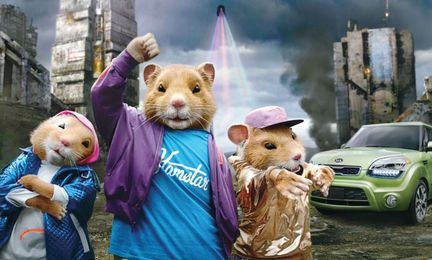 From Hamsters to Wizards, Weirdness That Succeeded