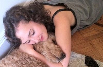 A Shared-Custody Pet Teaches Her Humans New Tricks