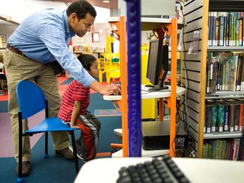 Study shows program increases Latino parents’ knowledge and benefits children