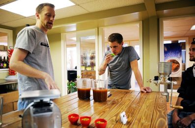 Whipping Up a Home Brew That Is True to You