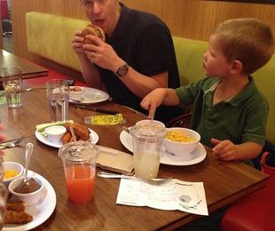 Just Opened: A Restaurant Where Your Kids Will Actually Eat Their Veggies
