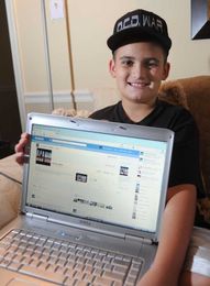 Martinez boy with OCD wants to help others