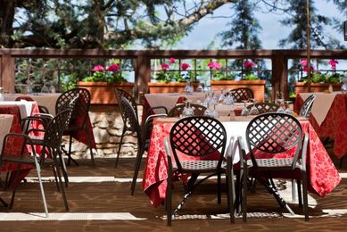 Enjoy patio dining while you can