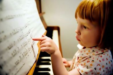 Why bother with music lessons?