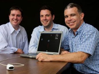 Biofeedback video game helps kids control anger
