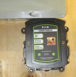 Surge protector