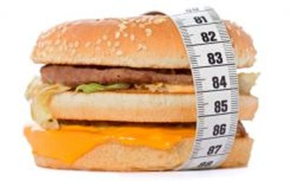 "Fast Food is Good for Your Waistline"