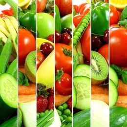 Seven Servings of Fruit and Veggies Promote Happiness