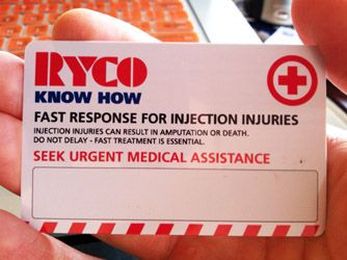 Safety should be at the forefront of hydraulics