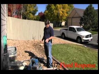 How to Winterize Your Sprinkler System