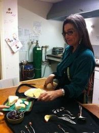 How a Jeweler Eats Cheese