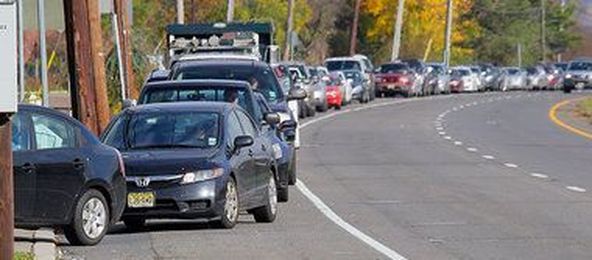 N.J. fire officials offer advice on what to do with unused gas in wake of Hurricane Sandy