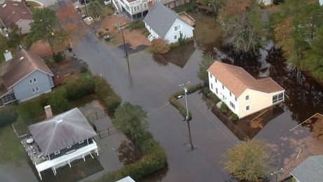 Recover gadgets from Sandy (and other disasters)