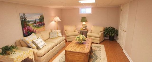 Making the Most of your Basement