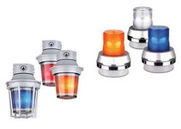 Edwards Signaling Super-Bright LED Signals