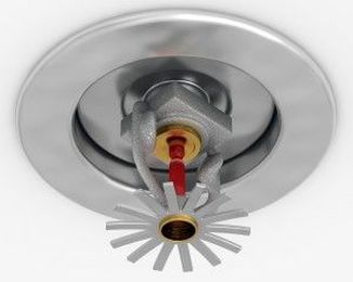 Benefits of Fire Sprinklers