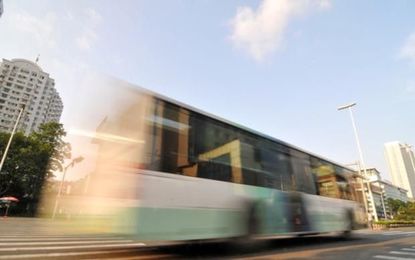 Can We Please Stop Pretending Cars Are Greener Than Transit?