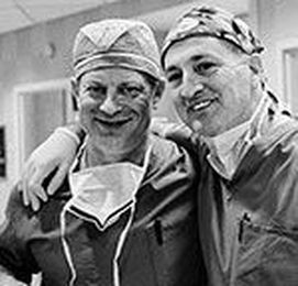 Gleaning Jewish values, eye docs work for free