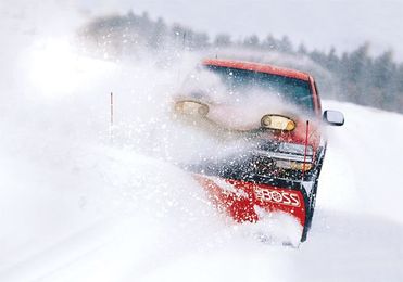 Plan for snow removal