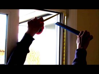 How to Measure for Hale Pet Door Panel Pet Door