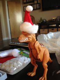 An Easy Dino Decorating Adventure