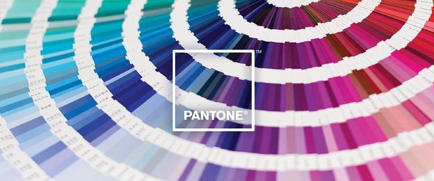 Pantone Color, Chips & Color Guides