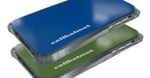 Cellhelmet Repairs iPhones You Break While Using Its Case