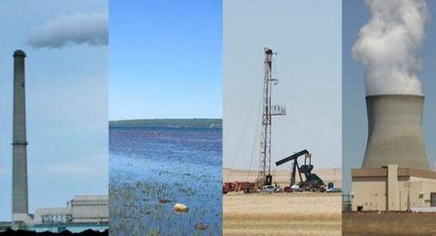 Energy efficiency push under way