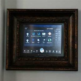 Vantage Automation Helps Paralyzed Homeowner
