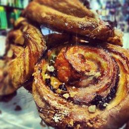 Bread Alone Pastries and Treats !