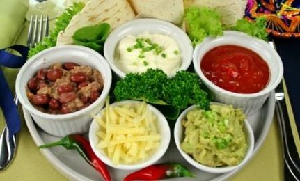 6 Healthy Ingredients In Mexican Food