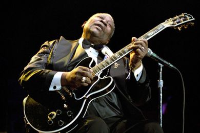 The Benefits of Bonding with a Musical Instrument