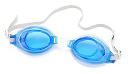 Can I Swim With My Contact Lenses In?